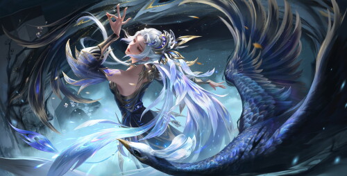 [动态壁纸]王者荣耀-虞姬