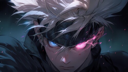 [动态壁纸]五条